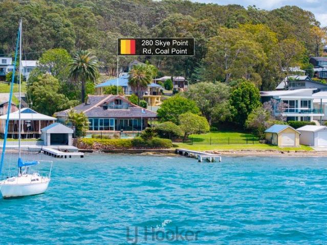 House for sale in Coal Point, Newcastle-Maitland