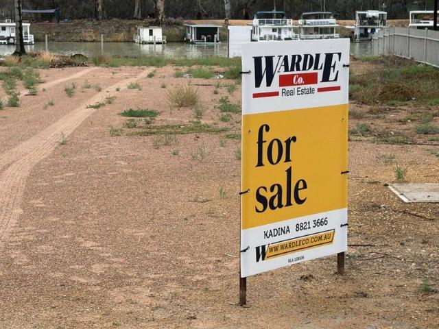 Land for sale in Beaumonts, South Australia