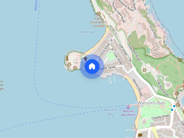 Apartment for rent in Sydney, New South Wales