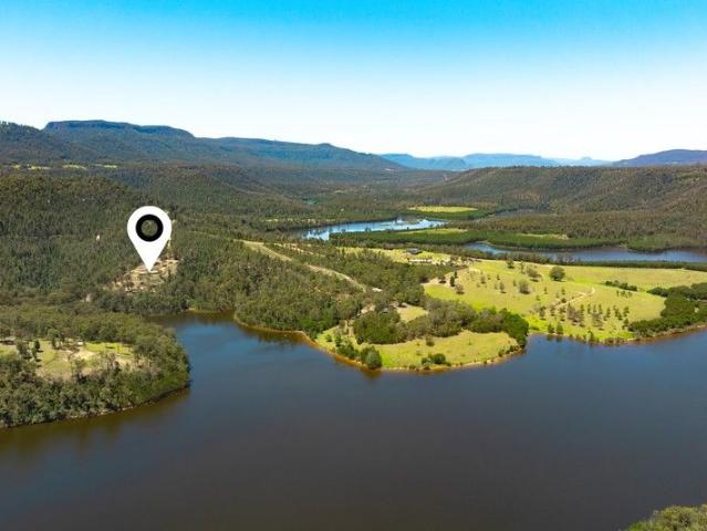 Land for sale in Kangaroo Valley, New South Wales