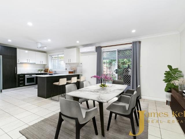 Villa for sale in East Hills, New South Wales