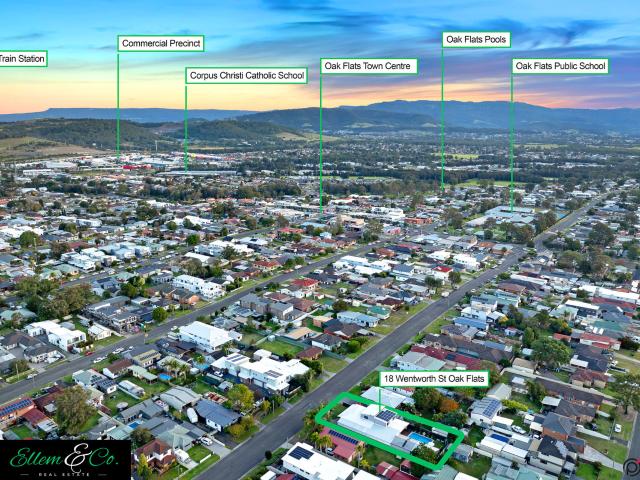 House for sale in Oak Flats Dc, New South Wales