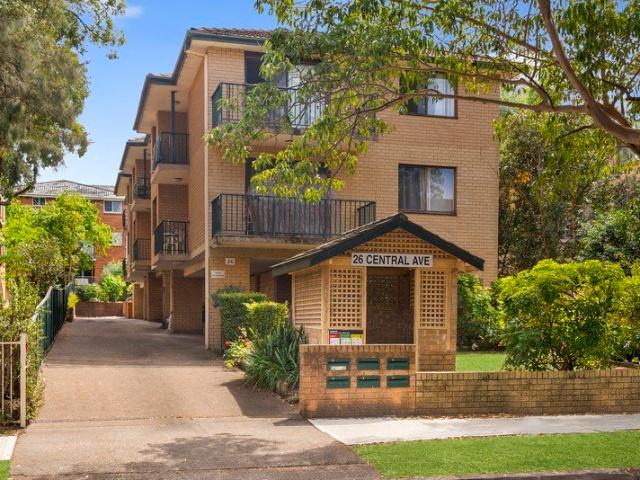 Apartment for sale in Westmead, Sydney