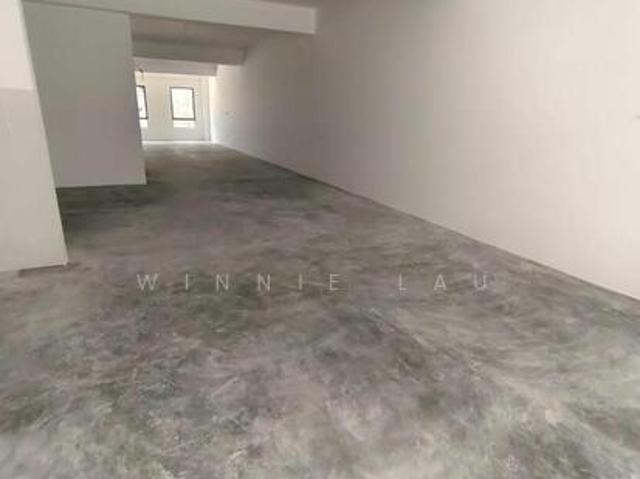 Warehouse for rent in Johor Bahru