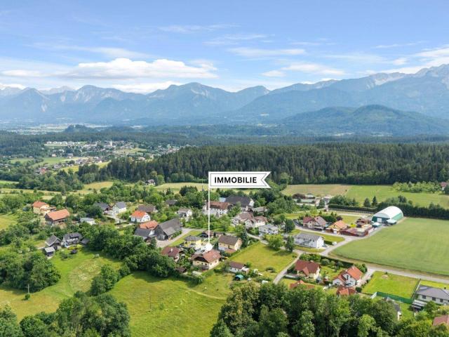 Haus kaufen in Wernberg, Kärnten