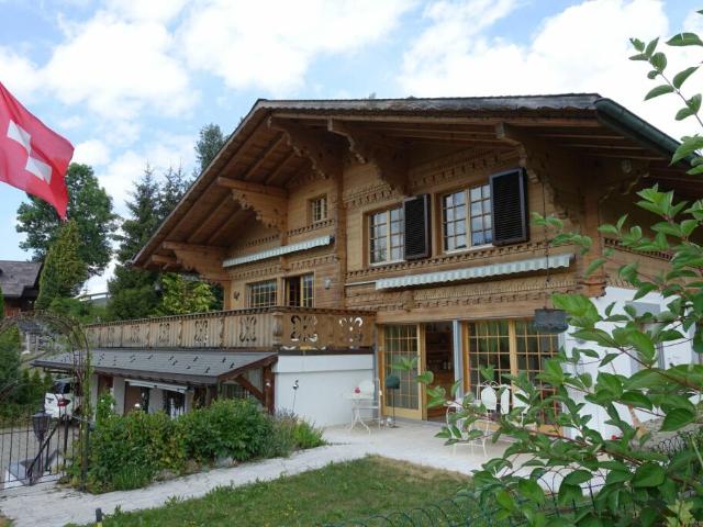 Haus kaufen in Saanen, Bern