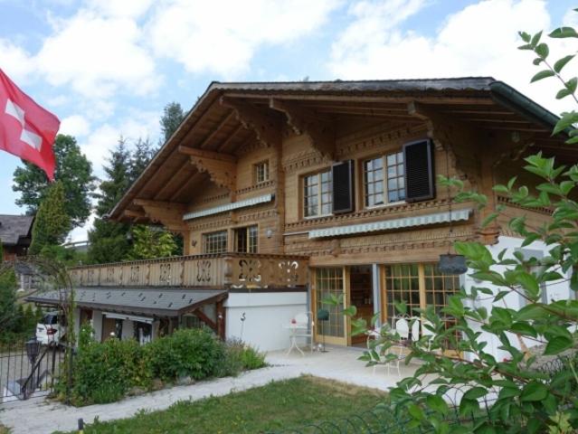 Haus kaufen in Saanen, Bern