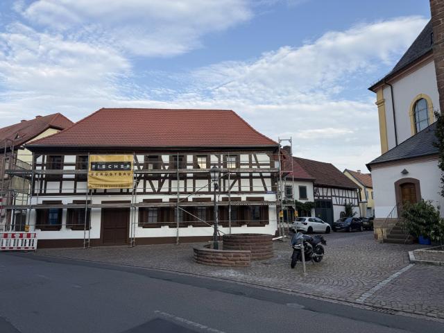 Erdgeschosswohnung mieten in Dirmstein, Rheinland-Pfalz
