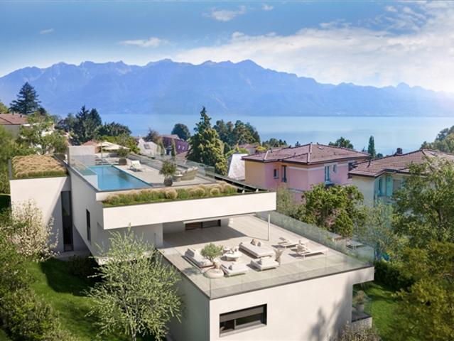 Wohnung kaufen in La Croix, Lutry, Waadt