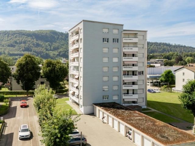 Garage mieten in Aarburg, Aargau