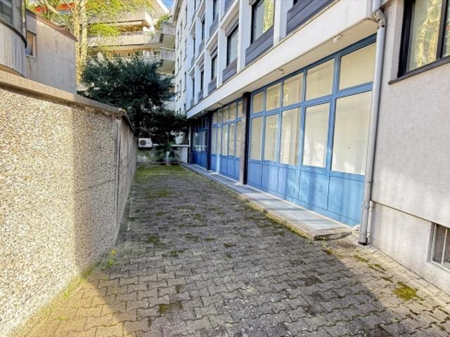 Garage mieten in Basel