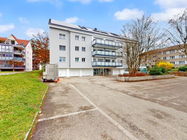 Garage mieten in Oberwil (BL), Basel-Landschaft