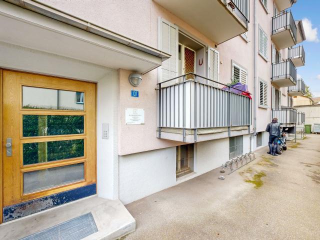 Apartment mieten in Küsnacht (ZH), Zürich
