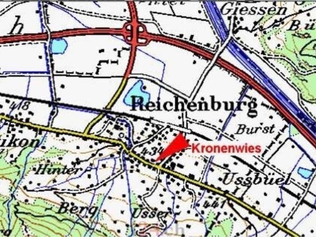 Wohnung mieten in Reichenburg, Schwyz