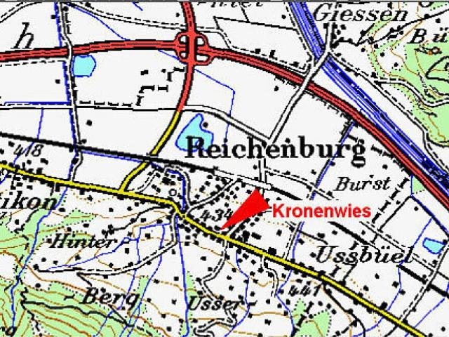 Wohnung mieten in Schürli, Reichenburg