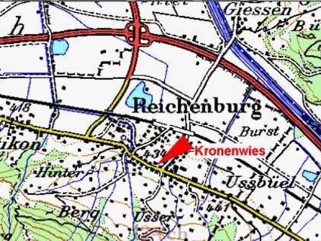 Wohnung mieten in Reichenburg, Schwyz