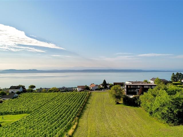 Einfamilienhaus kaufen in La Tène