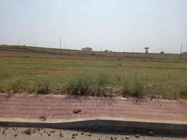 Land for sale in Islamabad