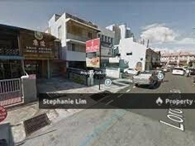 House for rent in Georgetown, Penang