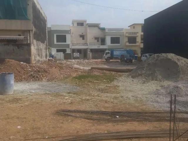 Land for sale in Bahria Town Hub Commercial, تحصیل راولپنڈی چھاؤنی