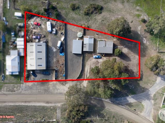 Warehouse for sale in Ballarat, Victoria