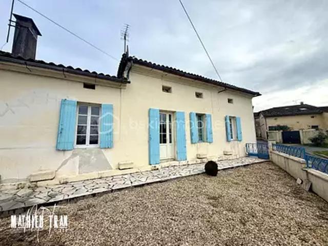 Maison vente à Les Jauguilles, Abzac