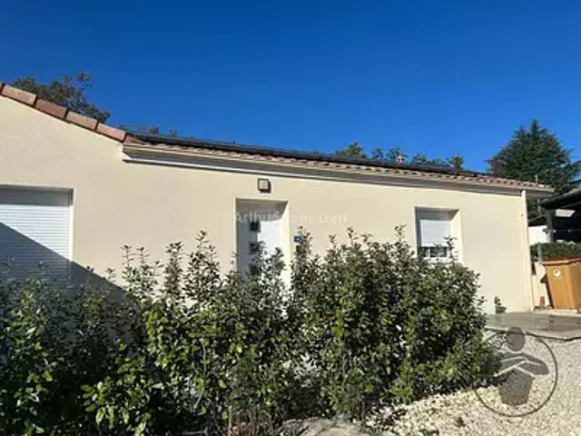 Appartement location à Les Jauguilles, Abzac