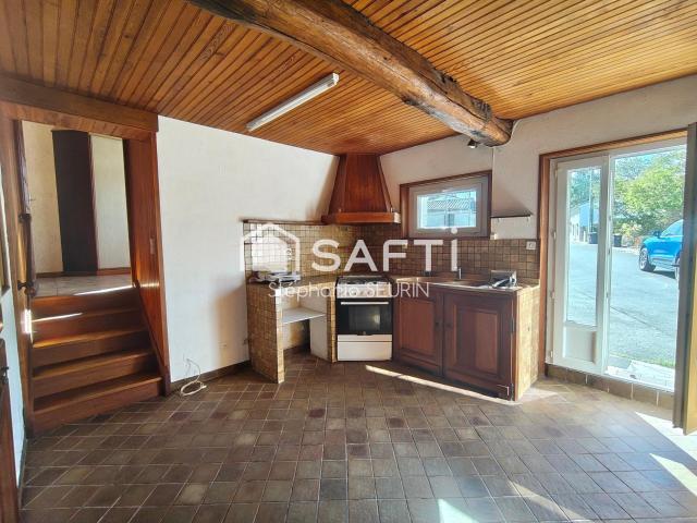Maison vente à Libourne, Abzac