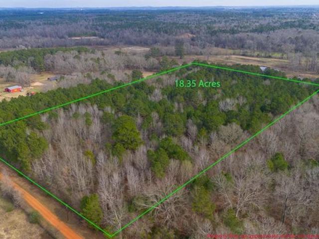 Land for sale in Longview, Texas