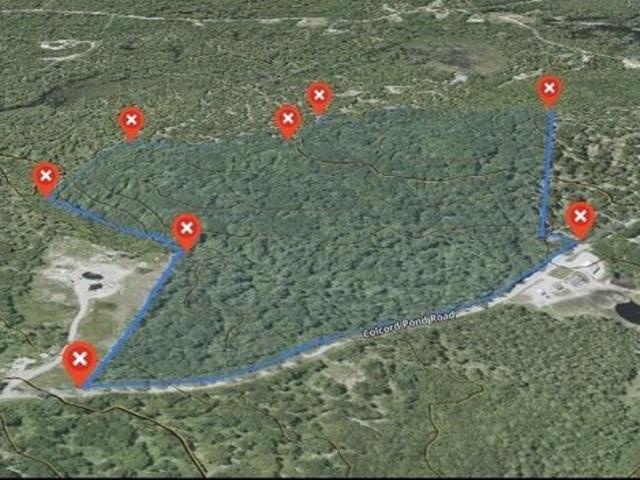Land for sale in Porter, Maine