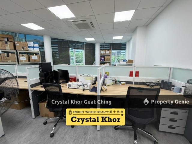 Office for rent in Georgetown, Penang