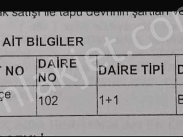 Adapazari, Sakarya içerisinde satılık Devremülk