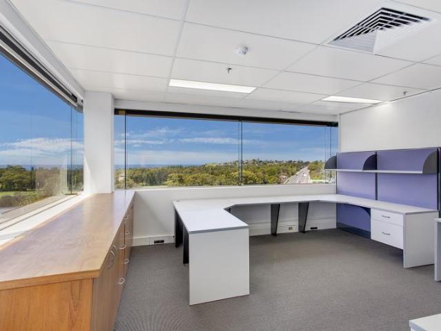 Office for rent in Sydney, New South Wales