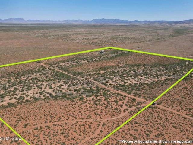 Land for sale in Pearce, Arizona