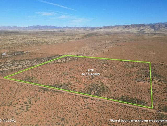 Land for sale in Pearce, Arizona