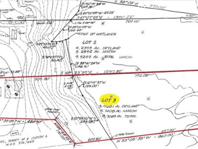Land for sale in Elkton, Maryland