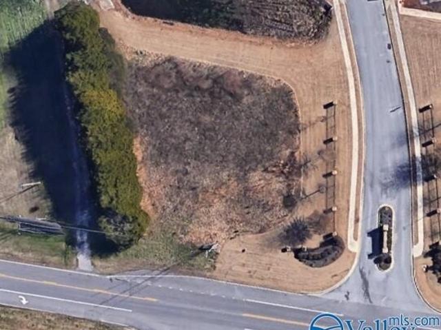 Land for sale in New Market, Alabama
