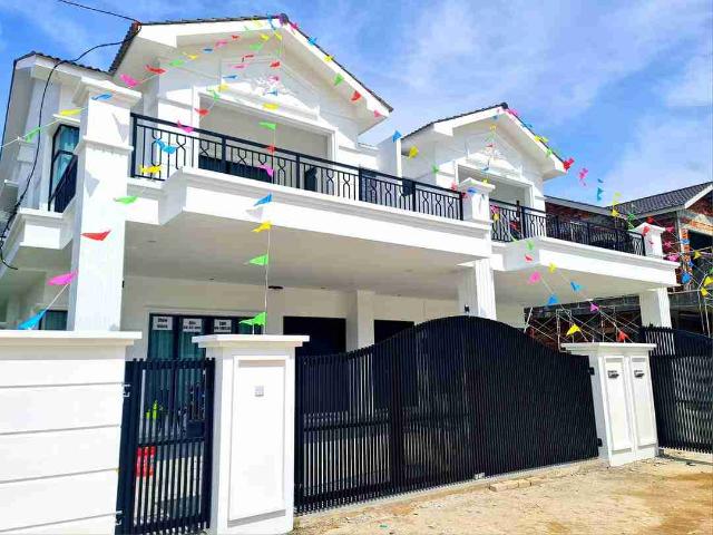 House for sale in Perak, Tanjong Ipoh