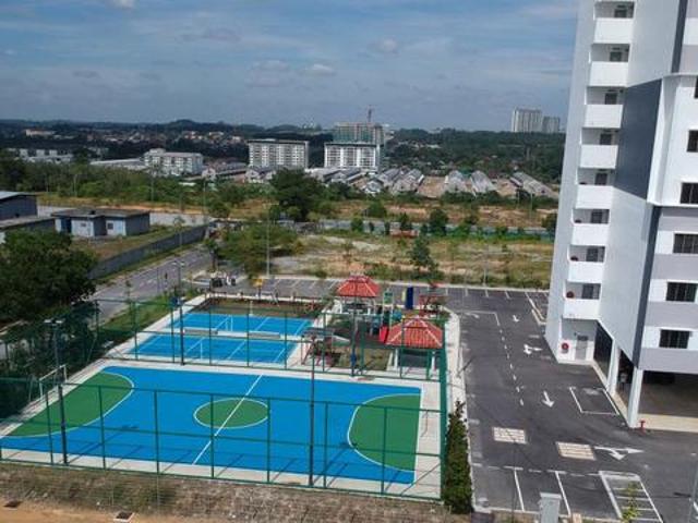 Serviced Residence for sale in Kajang, Langat