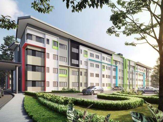 Apartment for sale in Kinabalu, Sabah