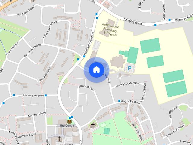 Apartment for rent in Fordham Heath, Essex