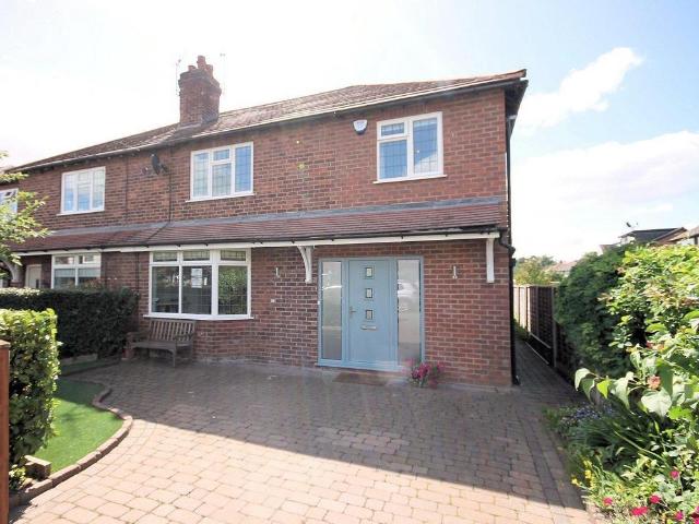 House for rent in Knutsford