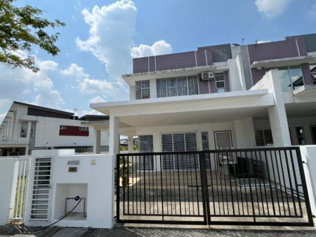 House for rent in Selayang, Selangor
