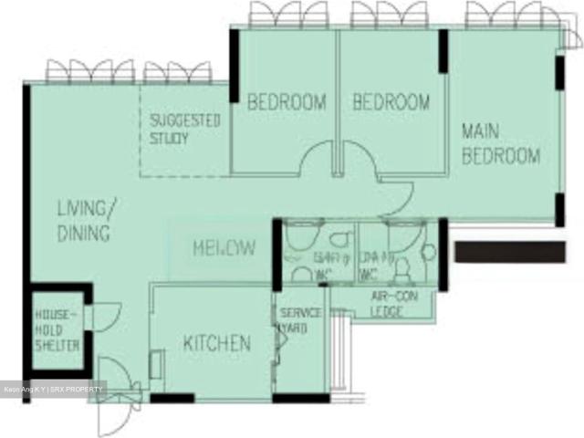 HDB House for sale in Yishun