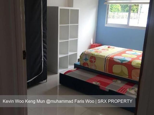 Detached House for rent