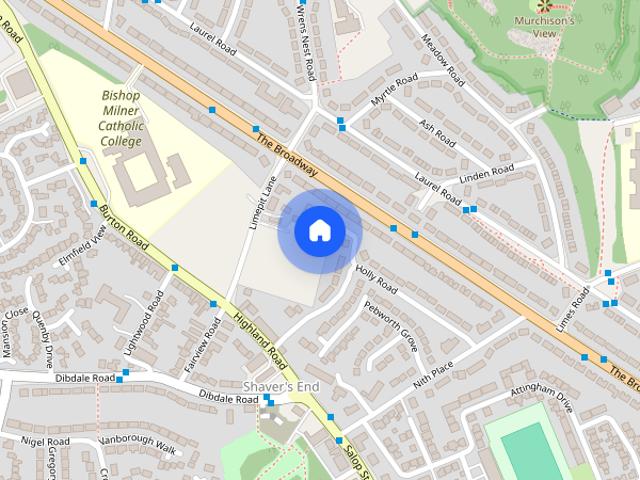 House for rent in Wrens Nest, Coseley