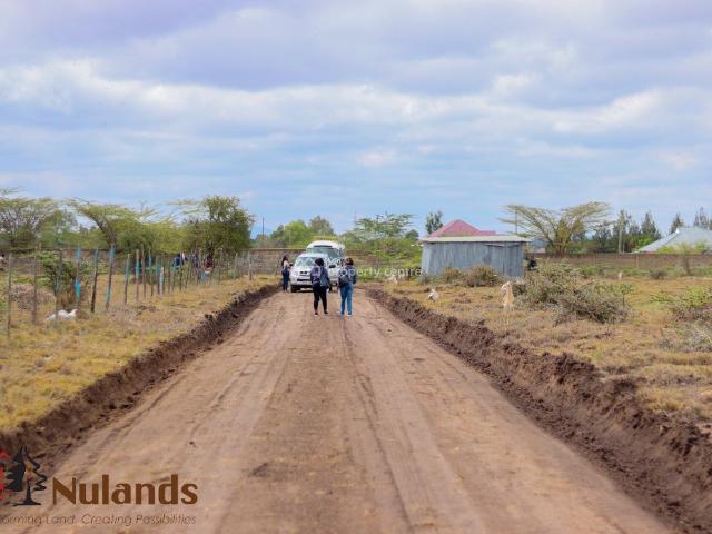 Land for sale in Kitengela, Kajiado