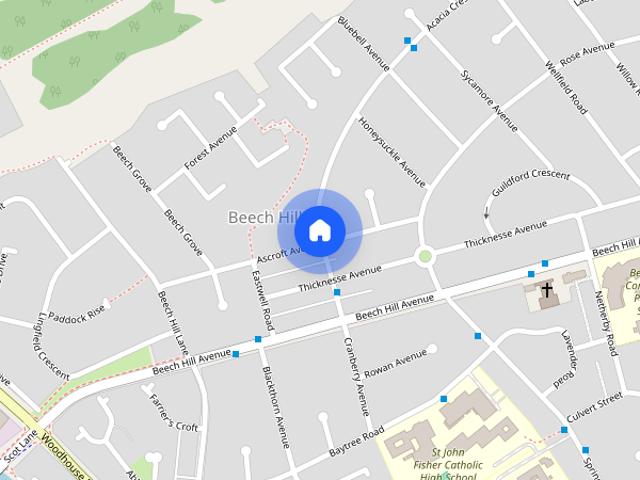 House for rent in Beech Hill, Wigan