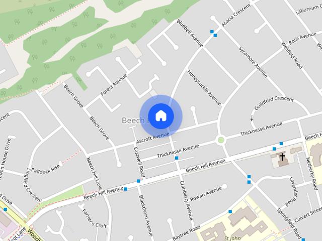 House for rent in Crooke, Wigan