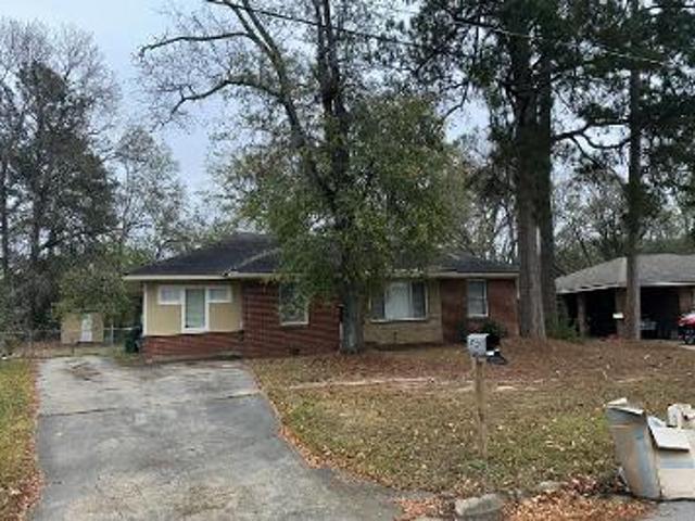 House for sale in Box Springs, Georgia